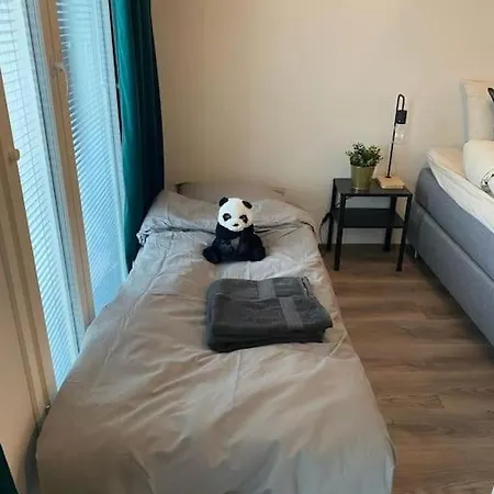 Apartamento Lux 5 Stylish Oulu