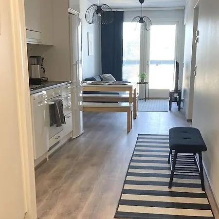 Apartamento Lux 5 Stylish Oulu