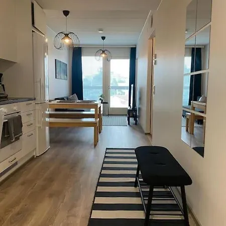 Apartamento Lux 5 Stylish *