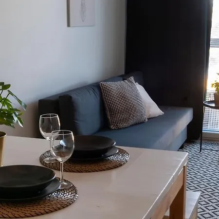 Lux 5 Stylish Apartamento *