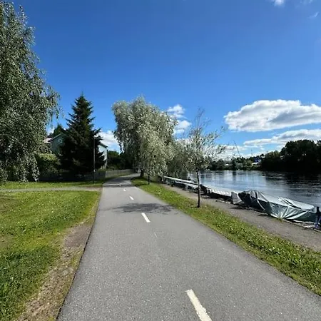 Lux 5 Stylish Apartamento Oulu