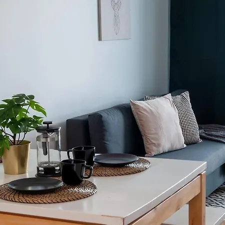 Lux 5 Stylish Apartamento