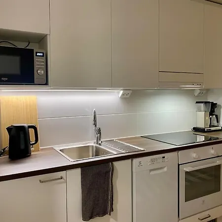 Lux 5 Stylish Apartamento
