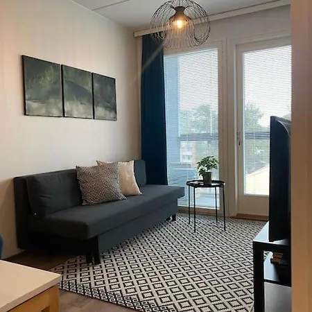 Lux 5 Stylish Оулу